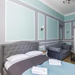 Karmelicka Stylish In Cracow By Renters Lägenhet *