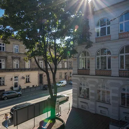 Lägenhet Karmelicka Stylish In Cracow By Renters Kraków
