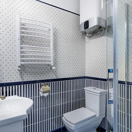 Lägenhet Karmelicka Stylish In Cracow By Renters *