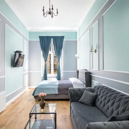 Lägenhet Karmelicka Stylish In Cracow By Renters Kraków