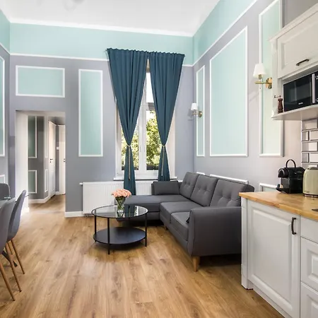 Karmelicka Stylish In Cracow By Renters Lägenhet *