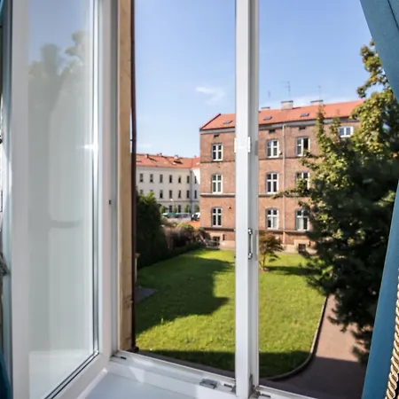 Lägenhet Karmelicka Stylish In Cracow By Renters